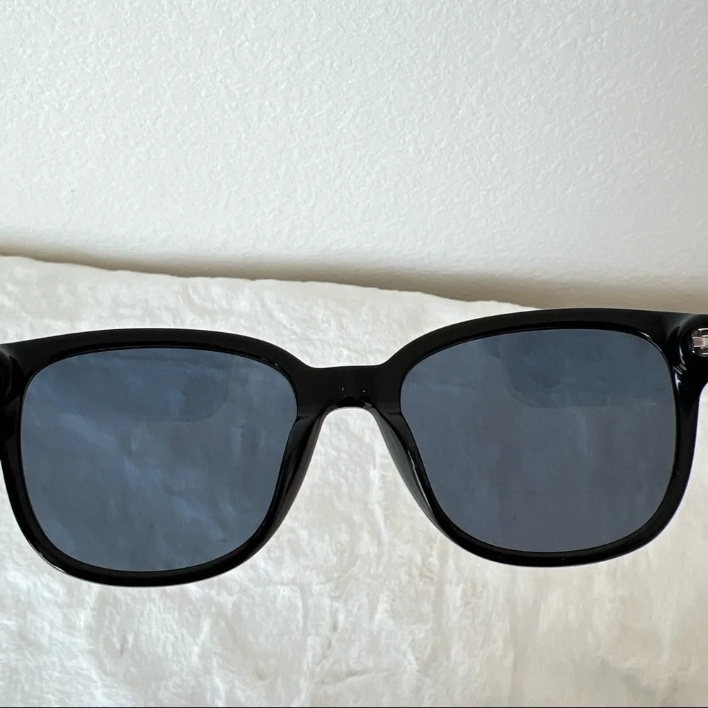 Kenzo Black Frame Glasses KZ3211 03 - Picture 3 of 9